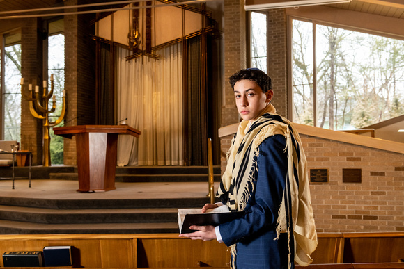 Henry Veissid's Bar Mitzvah