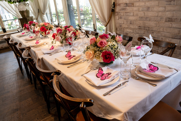 Jacqlyn's Bridal Shower